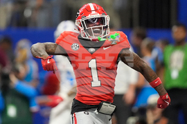 CFP Sugar Bowl Football