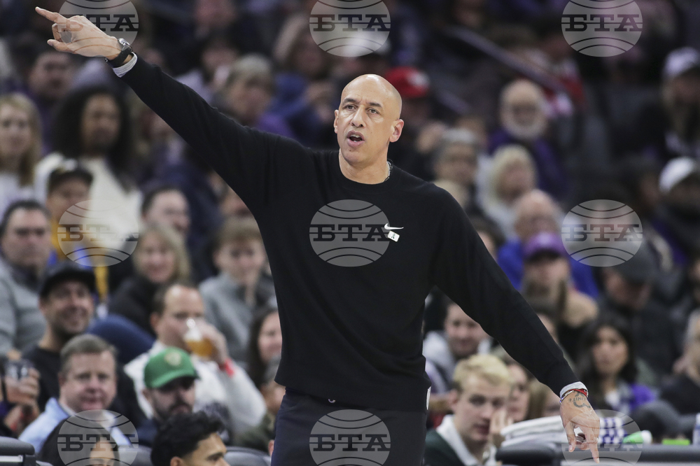 Celtics Kings Basketball