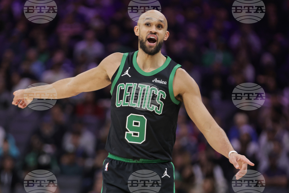 Celtics Kings Basketball