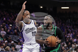 Celtics Kings Basketball