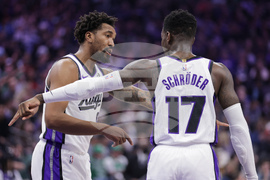 Celtics Kings Basketball