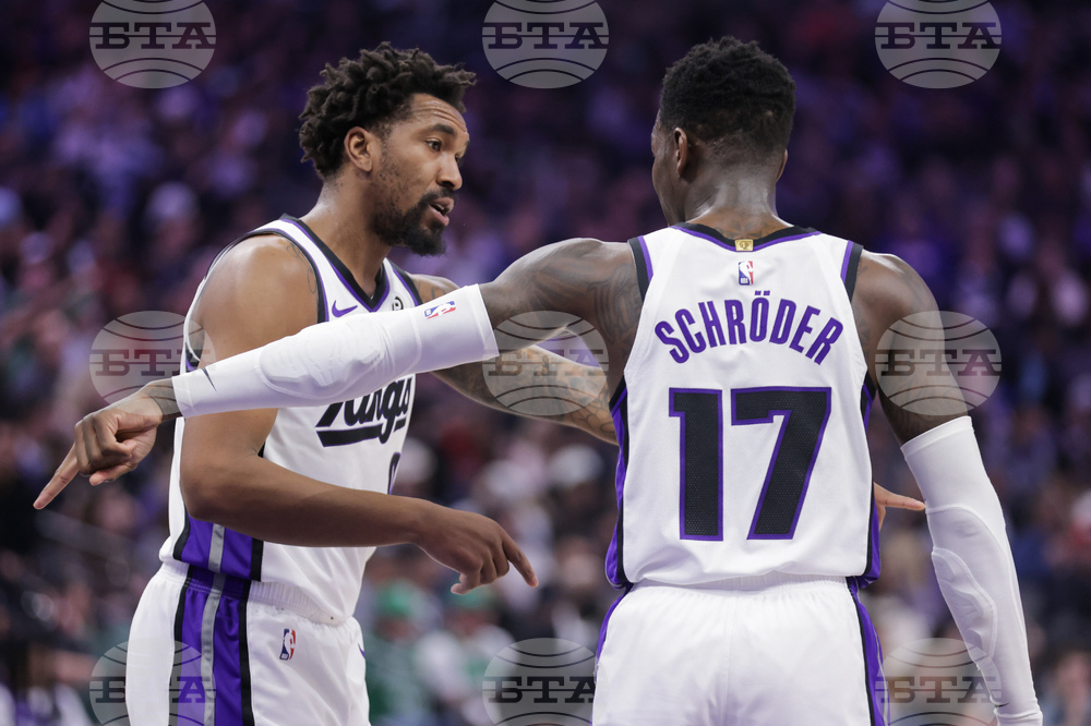 Celtics Kings Basketball