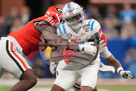 CFP Sugar Bowl Football