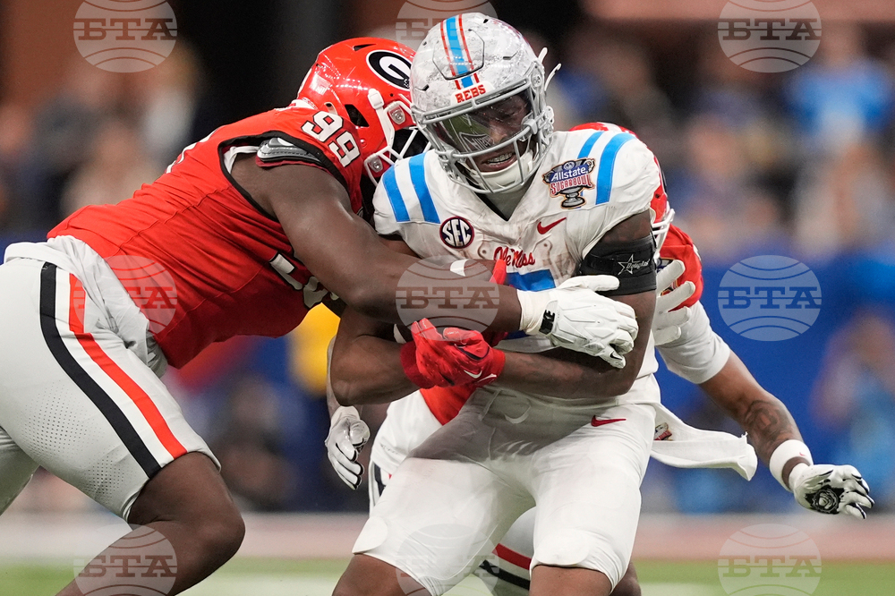 CFP Sugar Bowl Football