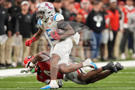 CFP Sugar Bowl Football