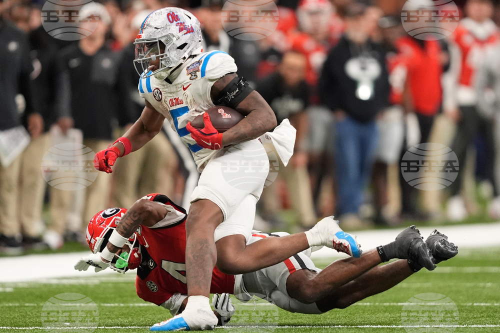 CFP Sugar Bowl Football