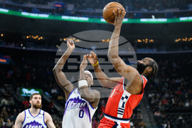 Jazz Clippers Basketball