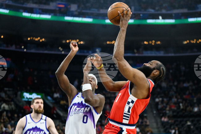 Jazz Clippers Basketball