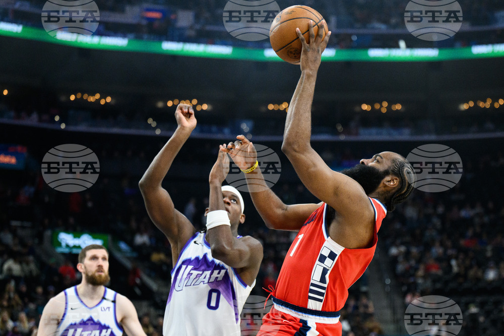 Jazz Clippers Basketball