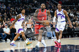 Jazz Clippers Basketball