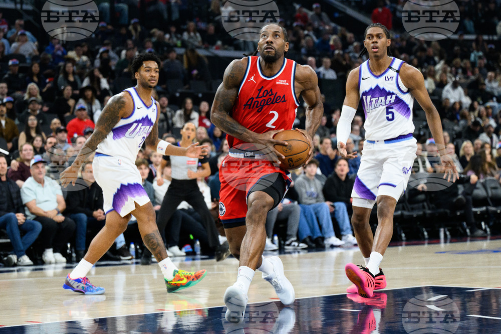 Jazz Clippers Basketball