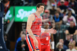 Jazz Clippers Basketball