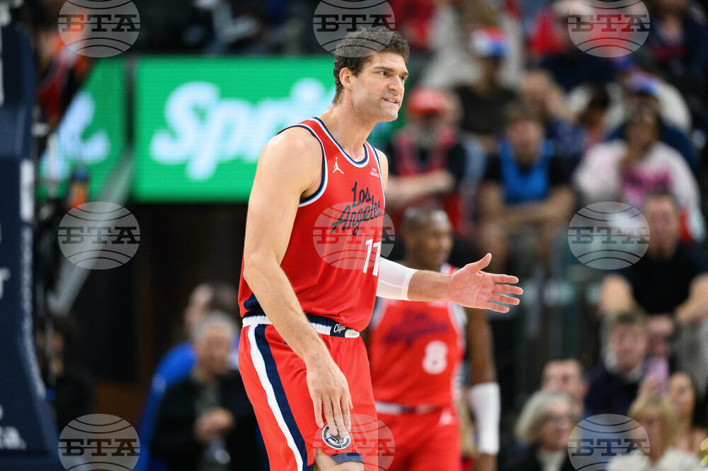 Jazz Clippers Basketball