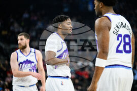 Jazz Clippers Basketball