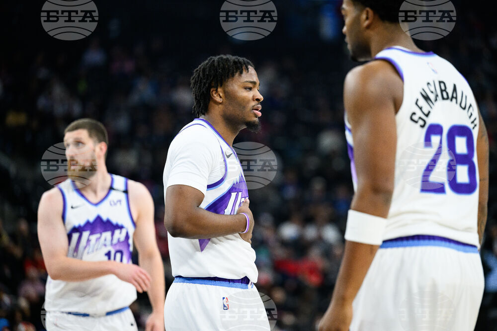 Jazz Clippers Basketball