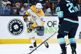 Predators Kraken Hockey