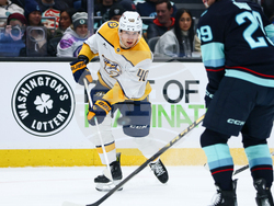 Predators Kraken Hockey