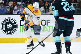 Predators Kraken Hockey