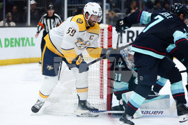 Predators Kraken Hockey