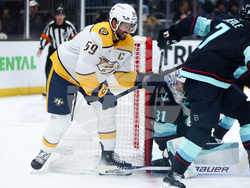 Predators Kraken Hockey