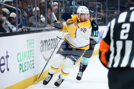 Predators Kraken Hockey