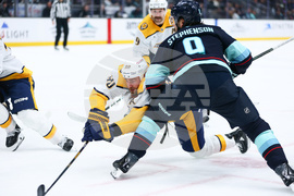 Predators Kraken Hockey