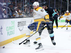 Predators Kraken Hockey