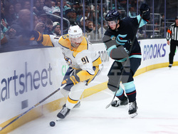 Predators Kraken Hockey