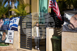 Mideast Wars Released Hostage