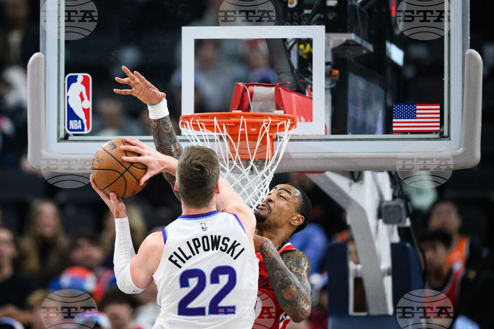 Jazz Clippers Basketball