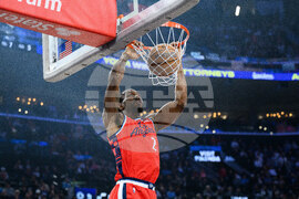 Jazz Clippers Basketball