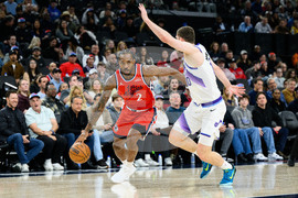 Jazz Clippers Basketball