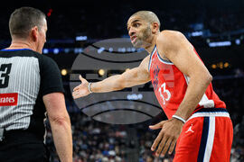 Jazz Clippers Basketball