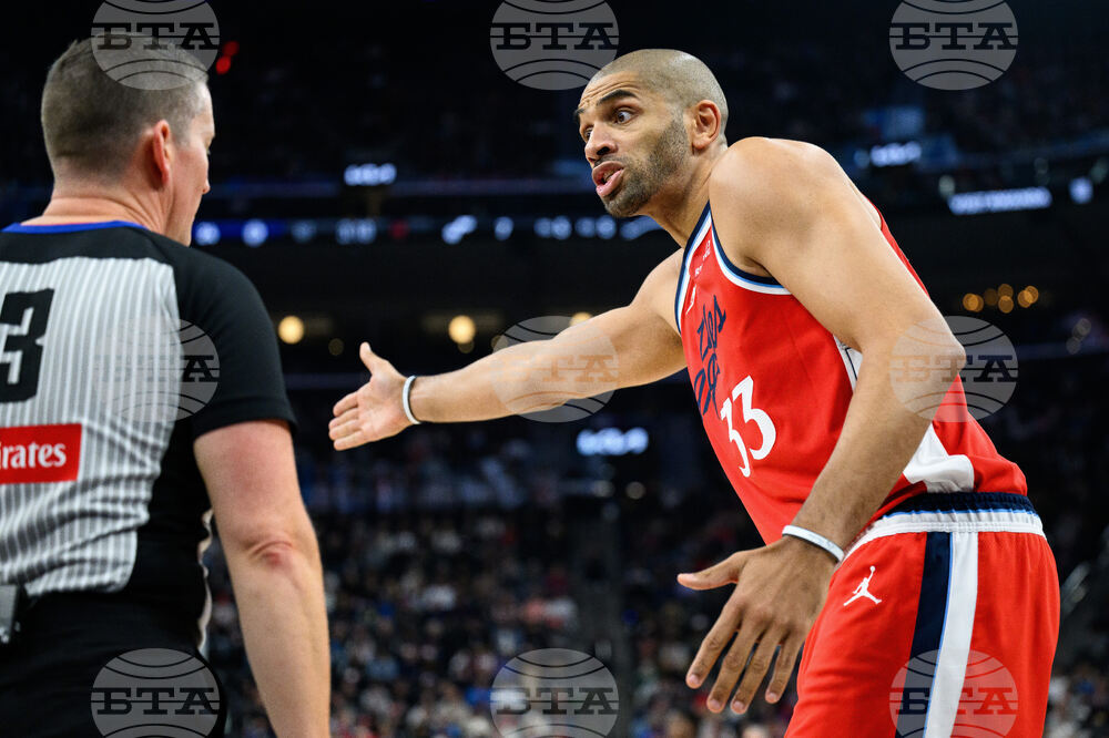 Jazz Clippers Basketball