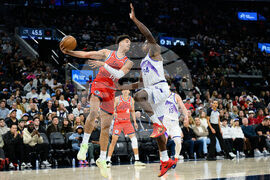 Jazz Clippers Basketball