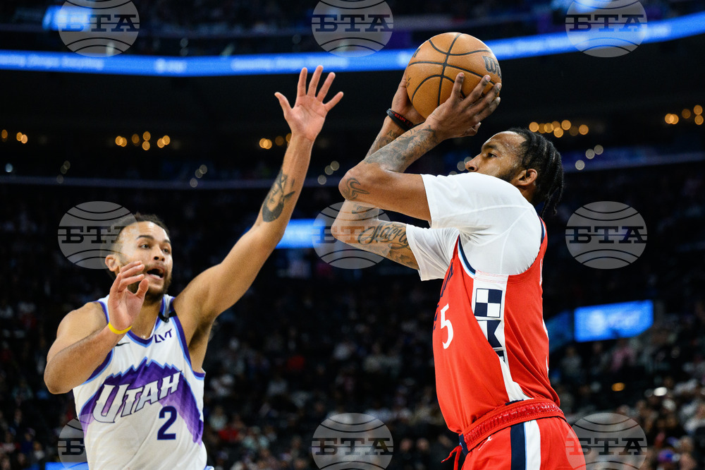 Jazz Clippers Basketball