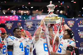 CFP Sugar Bowl Football