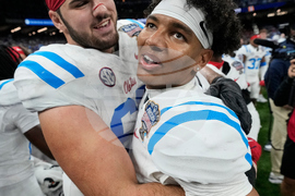 CFP Sugar Bowl Football