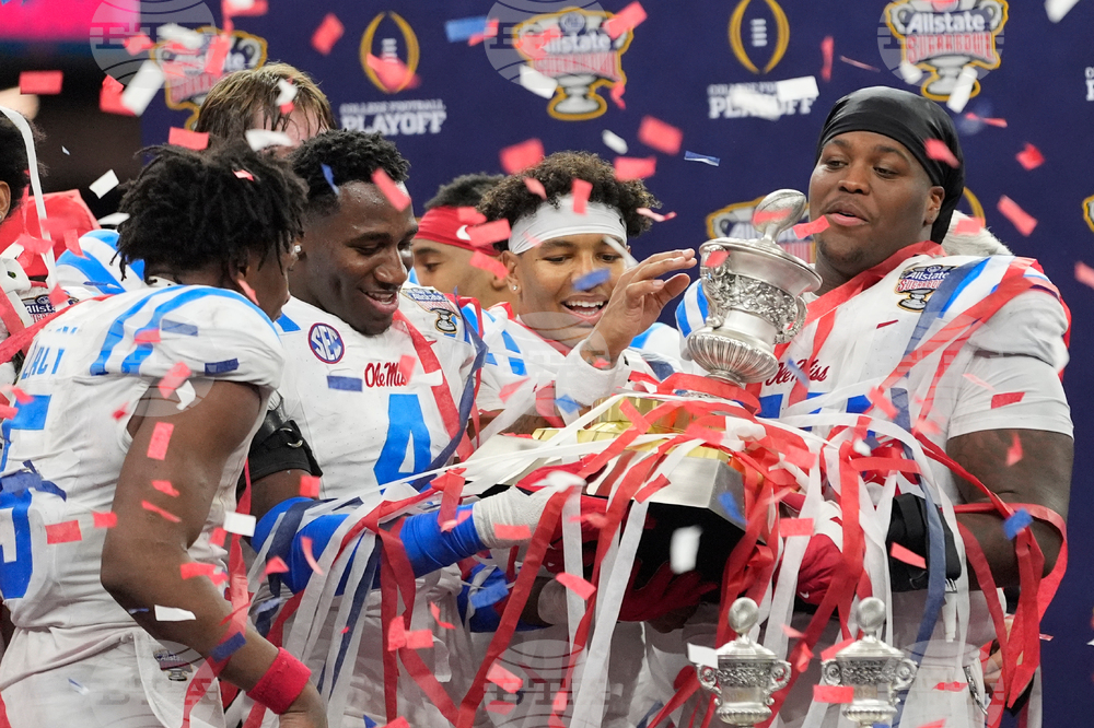 CFP Sugar Bowl Football