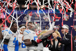 CFP Sugar Bowl Football