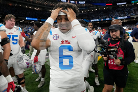 CFP Sugar Bowl Football