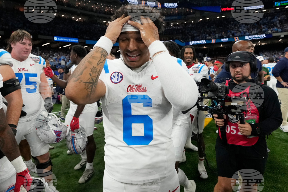 CFP Sugar Bowl Football