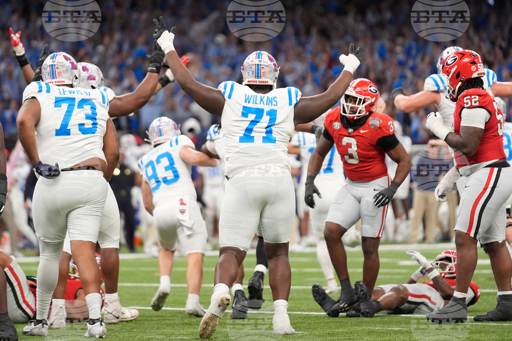 CFP Sugar Bowl Football