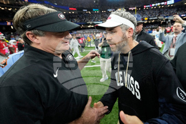 CFP Sugar Bowl Football