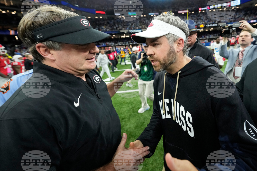 CFP Sugar Bowl Football