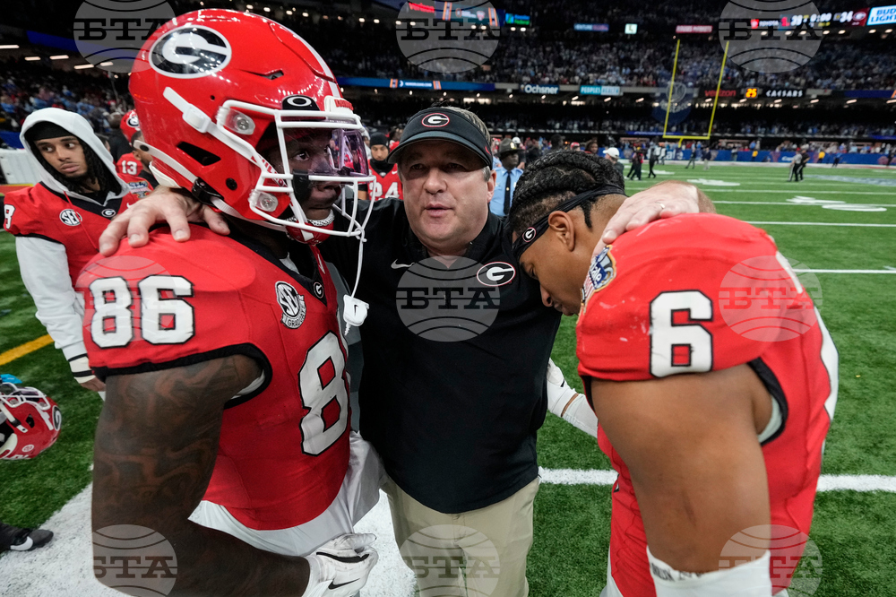 CFP Sugar Bowl Football