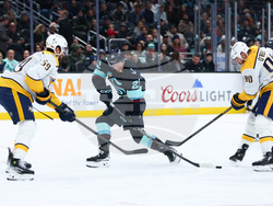 Predators Kraken Hockey