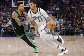 Celtics Kings Basketball