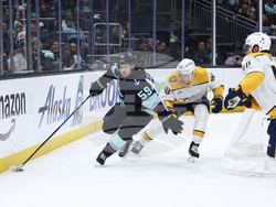 Predators Kraken Hockey