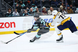 Predators Kraken Hockey